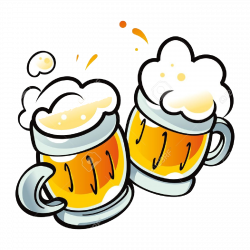 Beer Cartoon Clipart Free Best On Transparent Png - AZPng