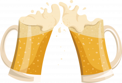Download Cheers! Cup Mug Beer Glass, Glassware Clipart PNG ...