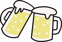 Cheers clipart beer, Cheers beer Transparent FREE for ...