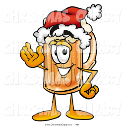 Santa Beer Clipart | Free download best Santa Beer Clipart ...