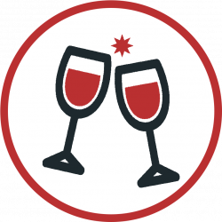 Unlimited Beer & Wine Available At This Christmas Party ...