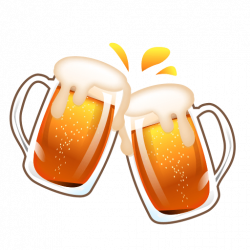 Clinking beer mugs clipart images gallery for free download ...