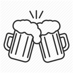 Beer outline clipart images gallery for free download ...