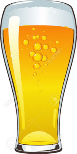 Free clip art pint of beer