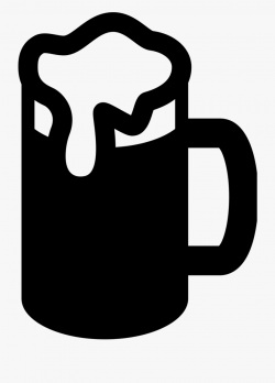 Beer Mug Png - Beer Mug Silhouette Clip Art #101981 - Free ...