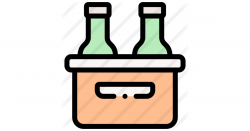 Six pack - Free food icons