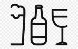 Beer Clipart Winery - Png Download (#3343340) - PinClipart