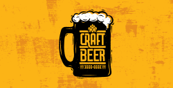 Craft Beer Logos in Modern Vintage Style | Think Design