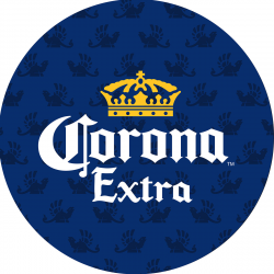 Corona Extra Beer Griffin Bar Stool