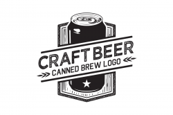Craft Beer Can Logo ~ Logo Templates ~ Creative Market