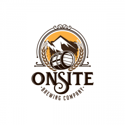 Modern, Professional, Craft Brewery Logo Design for Onsite ...