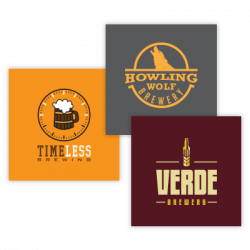 Beer Logo Design, Brewery Logo Design - ProDesigns