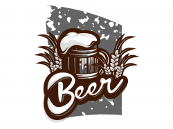 beer logo design illustration by over__designnn on Dribbble