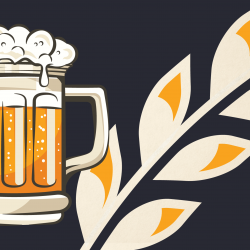 October\'s Top 9 at 99 | Craft beer & brewery design - 99designs