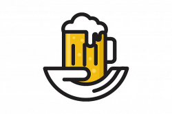 Hand Beer Logo