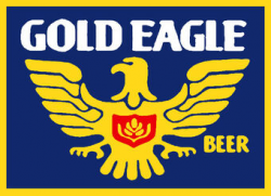 Gold Eagle Beer | Logopedia | Fandom