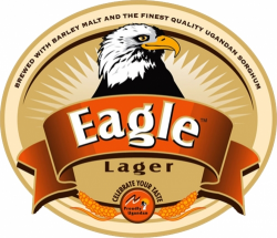 Nile Breweries Eagle Lager