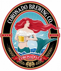 Coronado Brewing Co. Updates Famous Mermaid Logo | Coronado ...