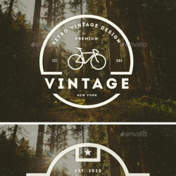 Beer Logo and Hipster Logo Graphics, Designs & Templates