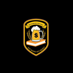 Need iconic yet playful logo for Beer Money Books | Logo ...