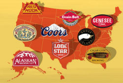 Most Iconic Beers in Every US State - Thrillist
