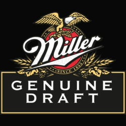Miller Beer Logo Apron | Kidozi.com