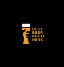 Beer Label Minimal Vector Images (76)