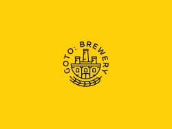 GoTo: Brewery by Logo machine on Dribbble