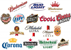 Borth blog: beer logos