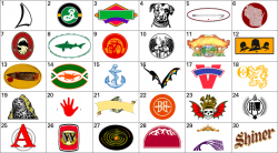 U.S. craft breweries by logo Quiz - By Livewire