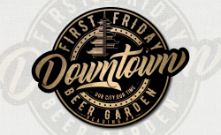 Vintage beer Logo,Retro beer company logo Beer garden logo ...