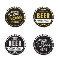 Alcohol Logo Rustic Vector Images (53)