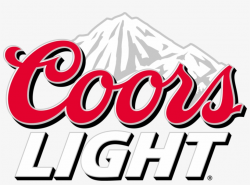 Coors Light Logo - Coors Light Beer Logo Png - Free ...