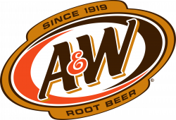 A&W Root Beer Logo PNG Transparent & SVG Vector - Freebie Supply