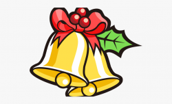 Bell Clipart Holiday Craft - Christmas Bell Clipart ...