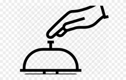 Bell Clipart Jpeg - Desk Bell Clip Art - Png Download ...