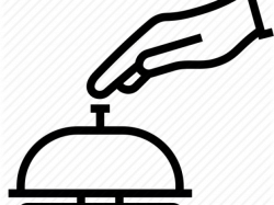 Bell Clipart Jpeg - Desk Bell Clip Art - Png Download - Full ...