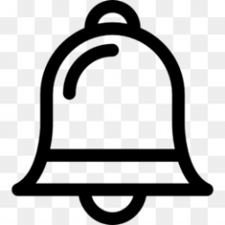 Notification Bell PNG and Notification Bell Transparent ...