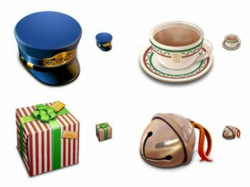Polar express bell clip art clipart images gallery for free ...