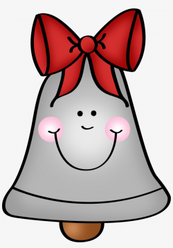 Polar Express Silver Bell Clipart - Clip Art PNG Image ...