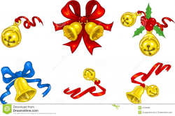 Christmas jingle bells clipart 4 » Clipart Station