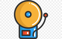 School Bell, PNG, 512x512px, School Bell, Bell, Education ...