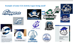 Why did CCA change the Clipper Logo? - THE ANCHOR