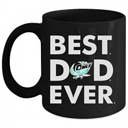 Amazon.com | Best Dad Ever Cup, Temple Owls Logo Change ...
