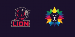 11 of the best beautiful Lion logos