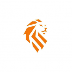 A Daily Source For Logo Design Inspiration — Beautiful Lion ...