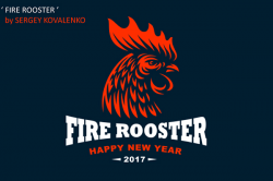 50 Creative Rooster Logo Designs for Inspiration | Logos ...