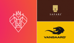 25+ Best Creative Lion Logo Design Inspiration with Examples ...