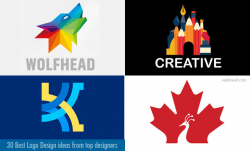 30 Best Logo Design ideas from top designers around the ...