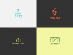 Top 5 Amazing Logo Design Trends for 2019